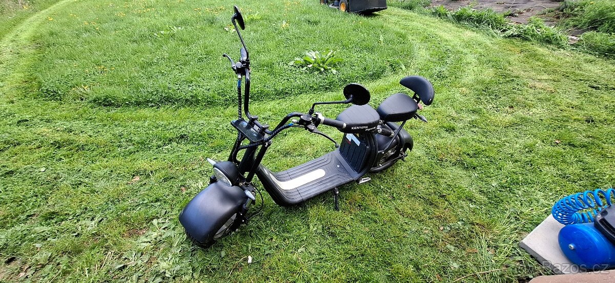 Prodam Elektrokoloběžku Kentoya 1500