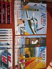 Aero Hobby, Letectví a kosmonautika, Flying Revue