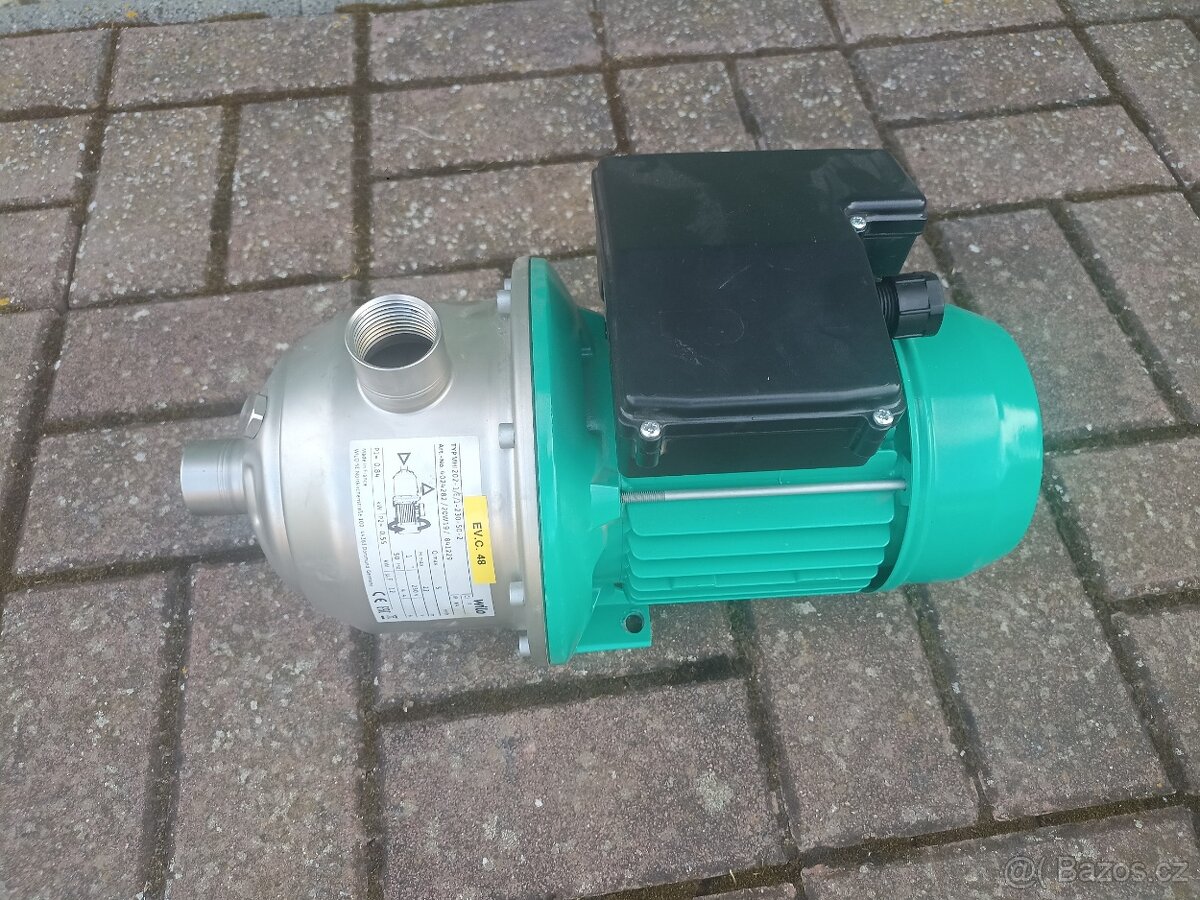 Čerpadlo WILO -MHI 202-1/E/1-230-50-2