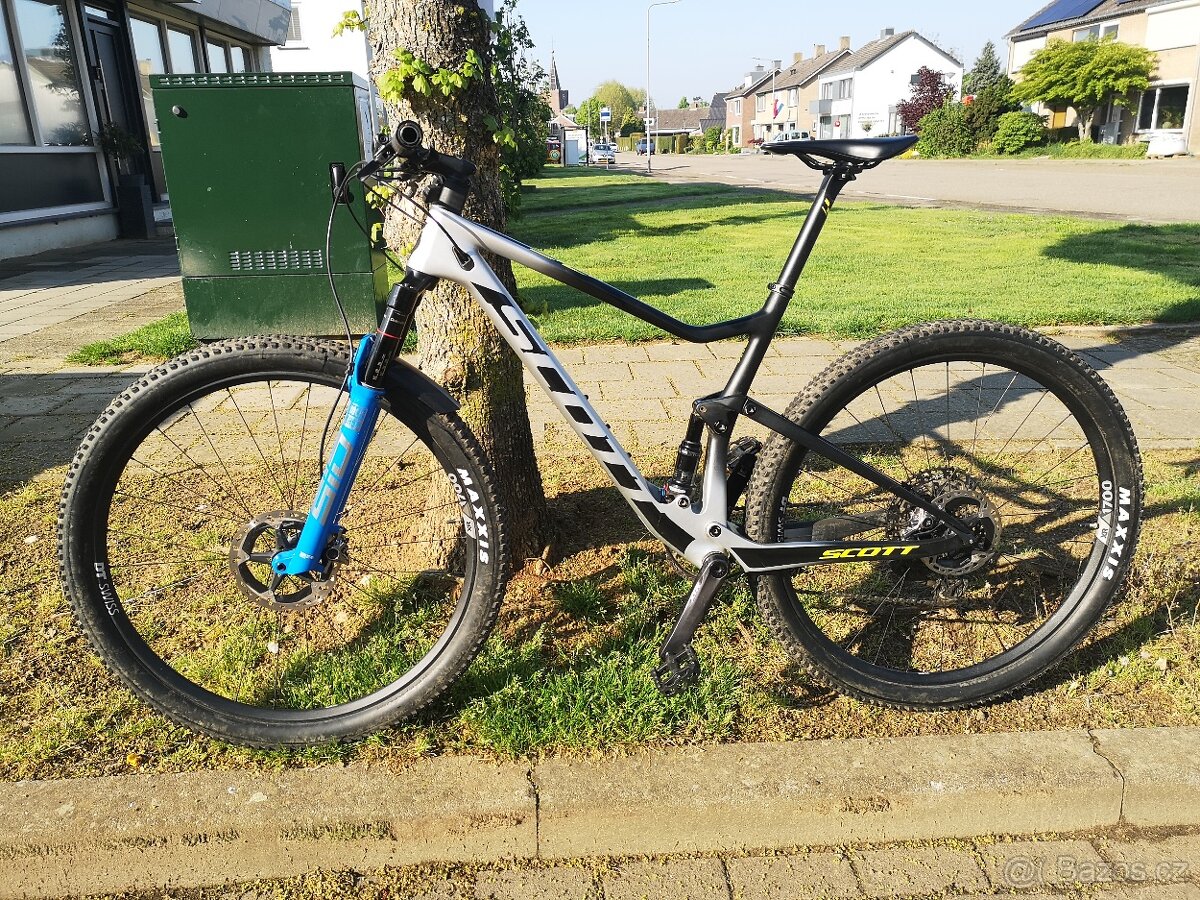 Scott Spark RC 900 Pro Vel. L
