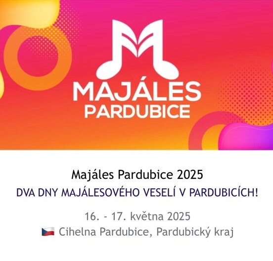 Lístek na pardubický majáles