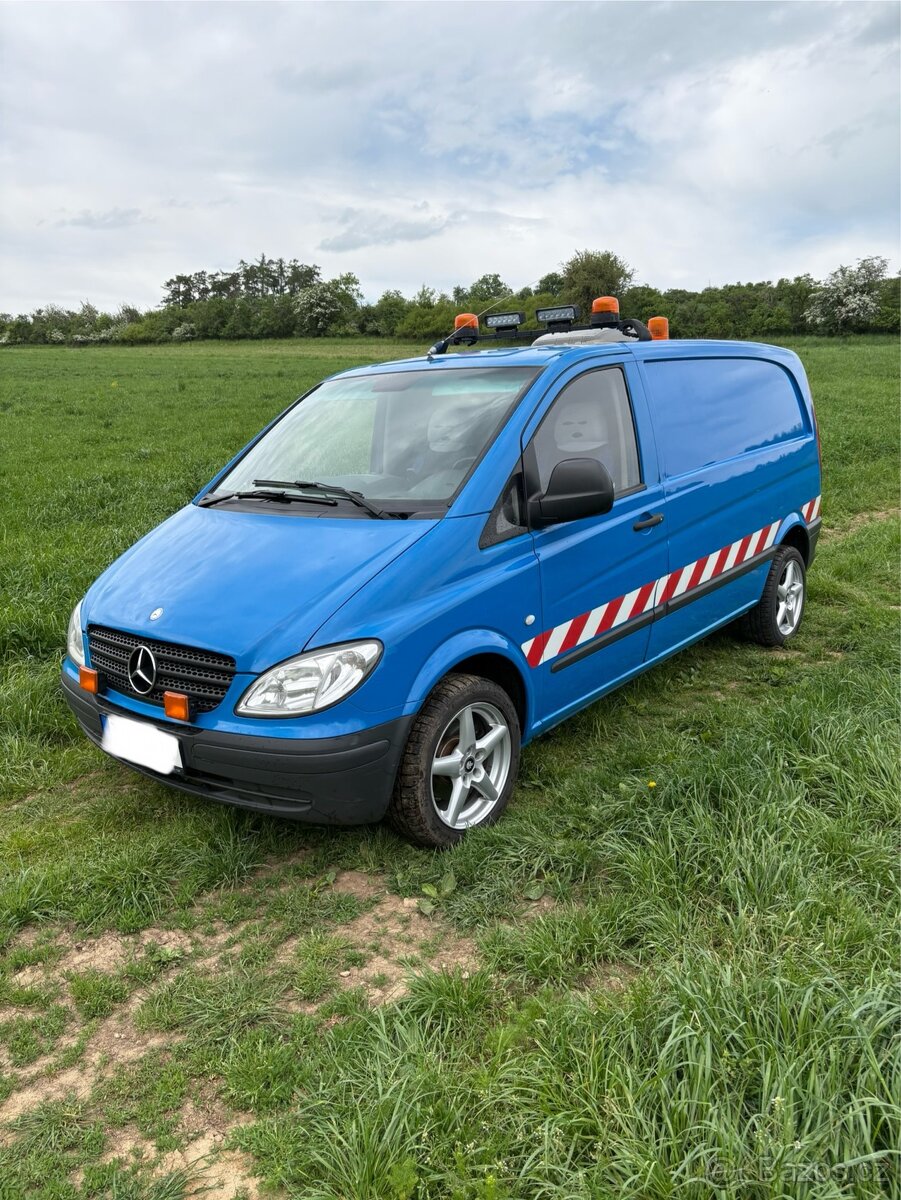 Mercedes Vito 111 cdi