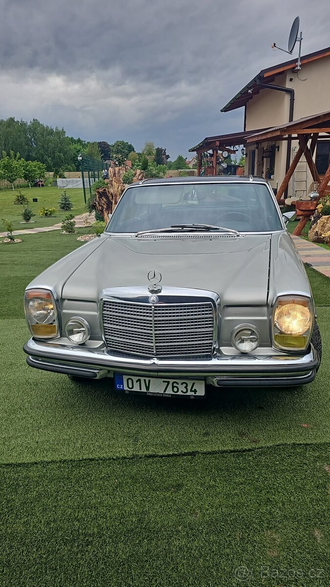 Mercedes-Benz 280 CE