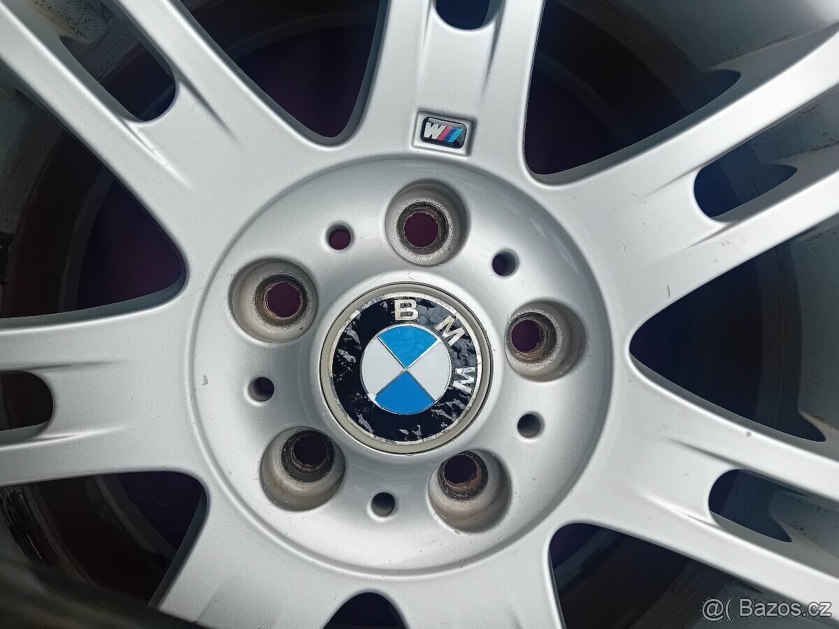 BBS BMW MPaket