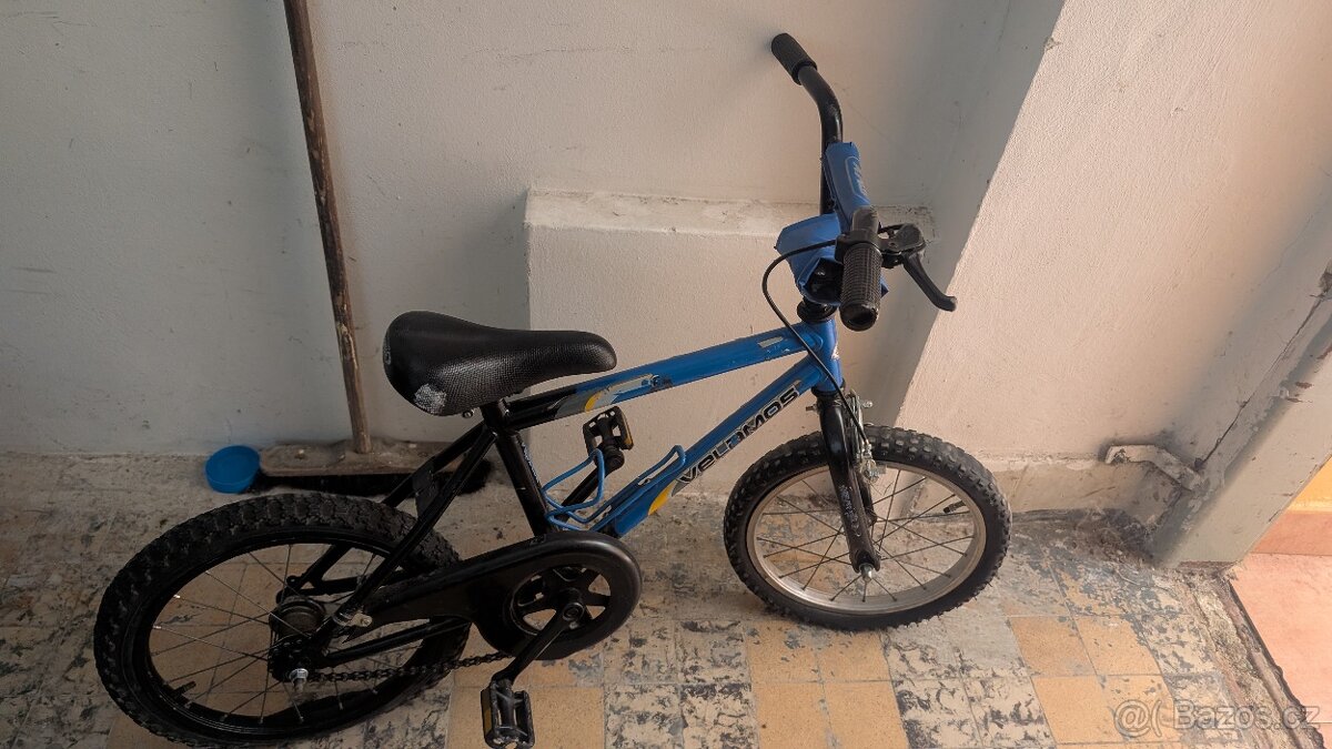 Bmx détske kolo vel.16