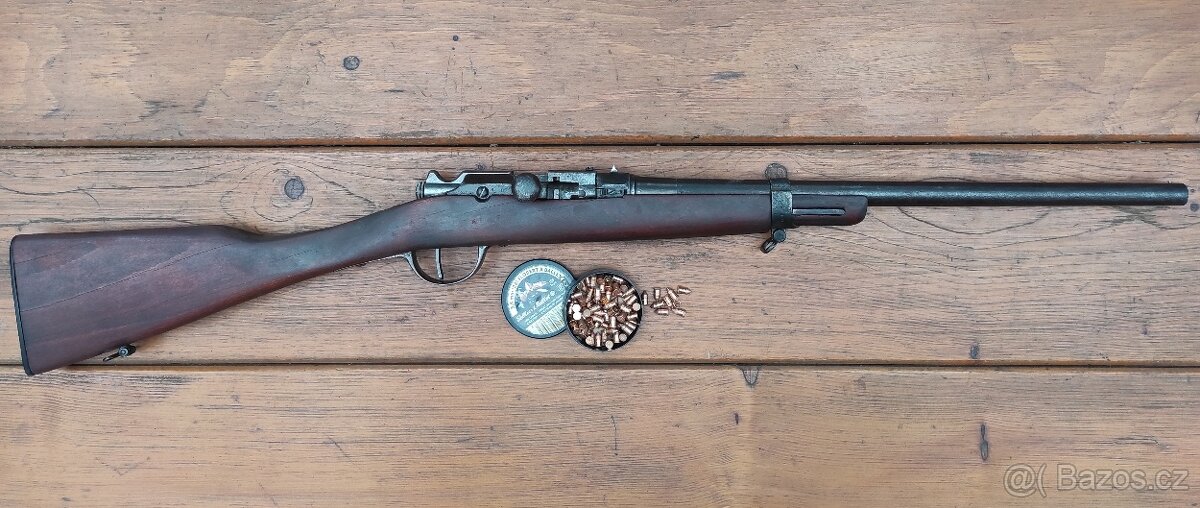 6mm Flobert karabina GRAS M80 KADET
