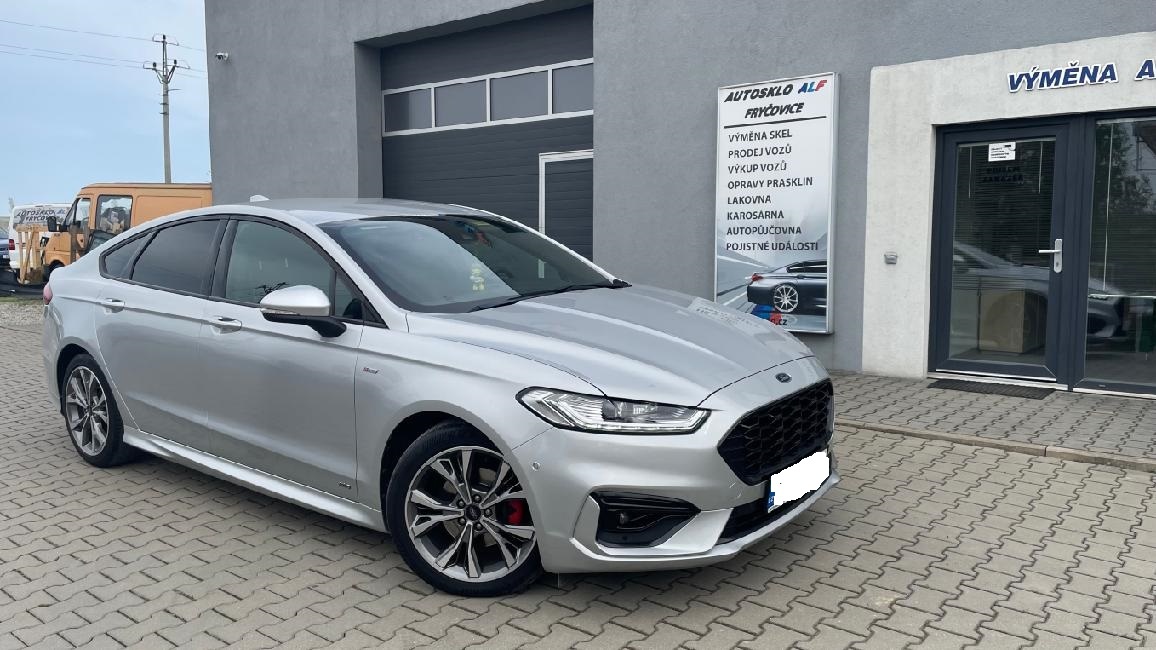 Ford Mondeo 2.0 ST Line 140KW // 4x4/ odp. DPH