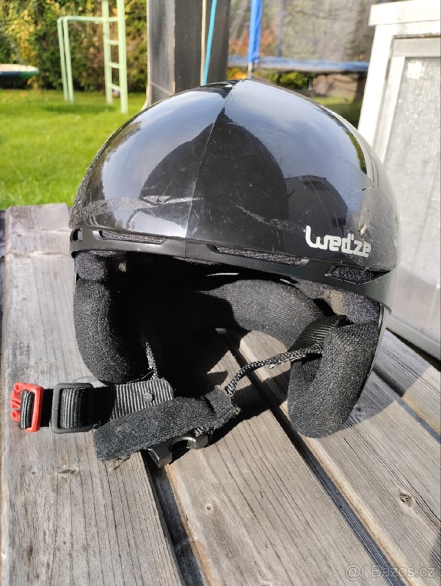 Dětská helma na lyže 48-52cm