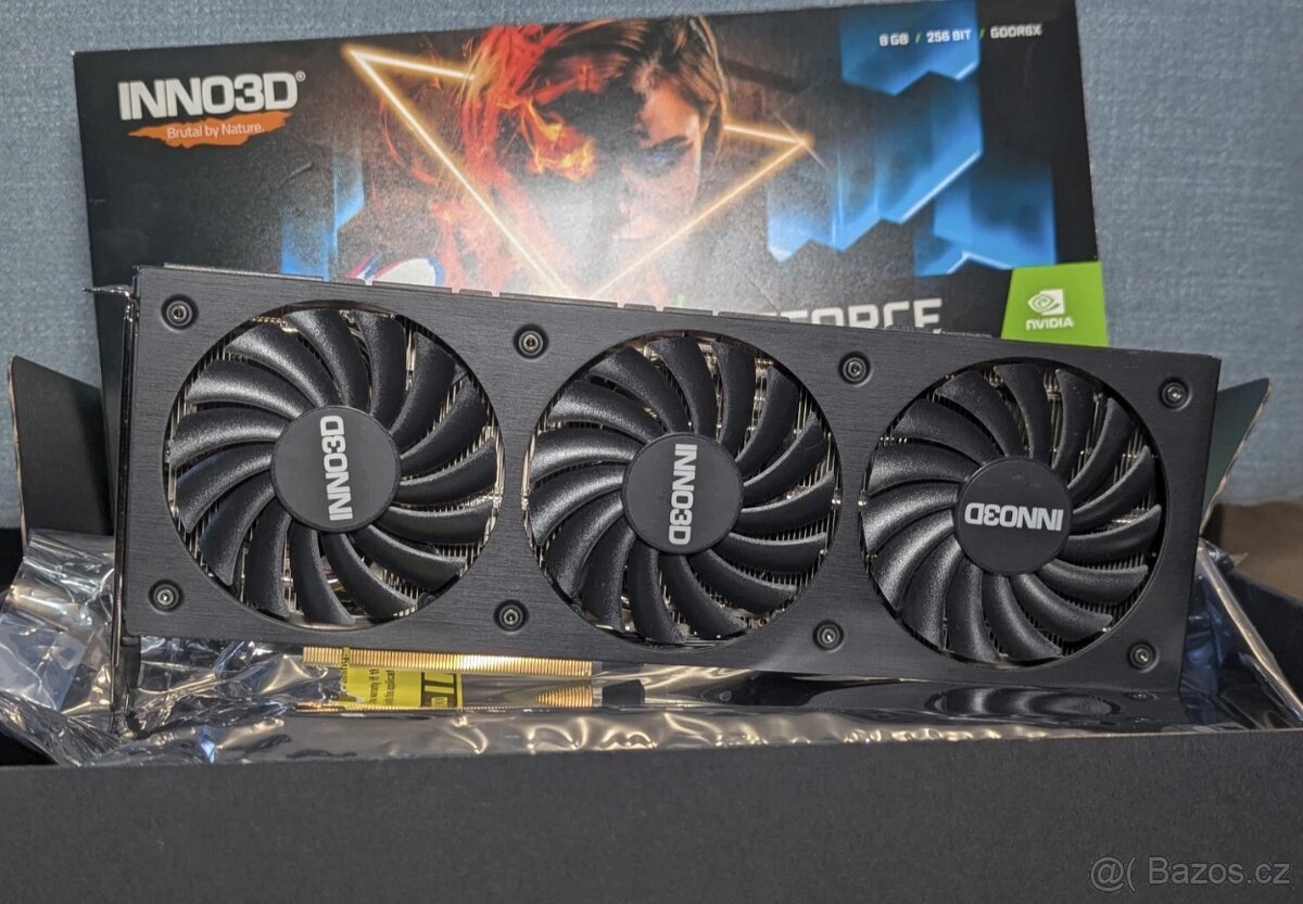 GeForce RTX 3060 Ti