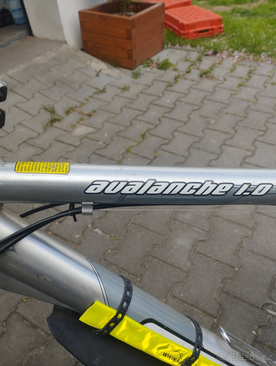 Gt Avalanche 1