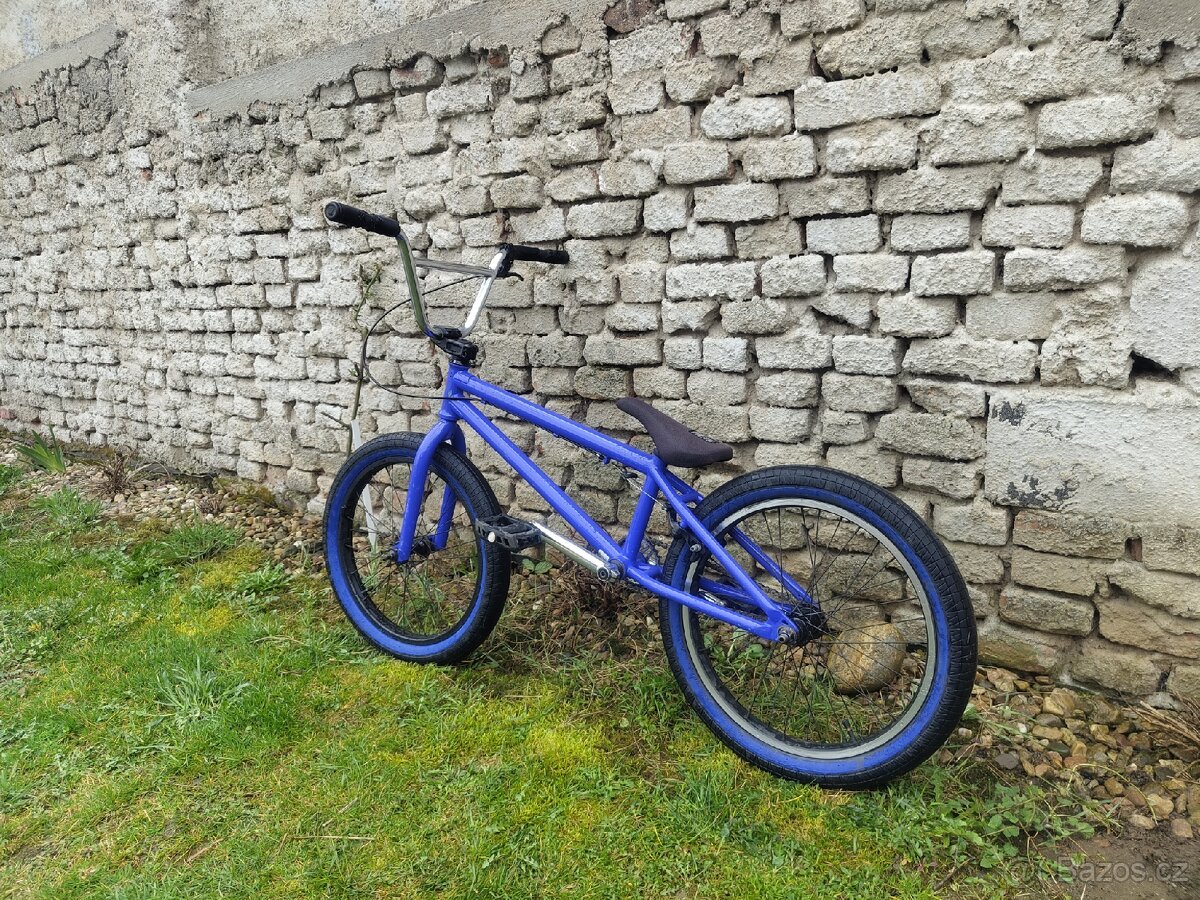 Bmx Wethepeople crs