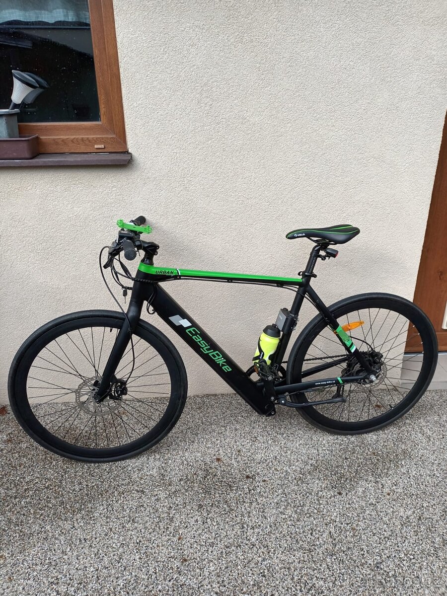 Elektrokolo Easybike Urbanconcept