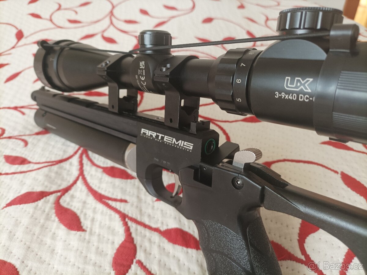 Vzduchovka větrovka SPA PP700 SA 5.5mm