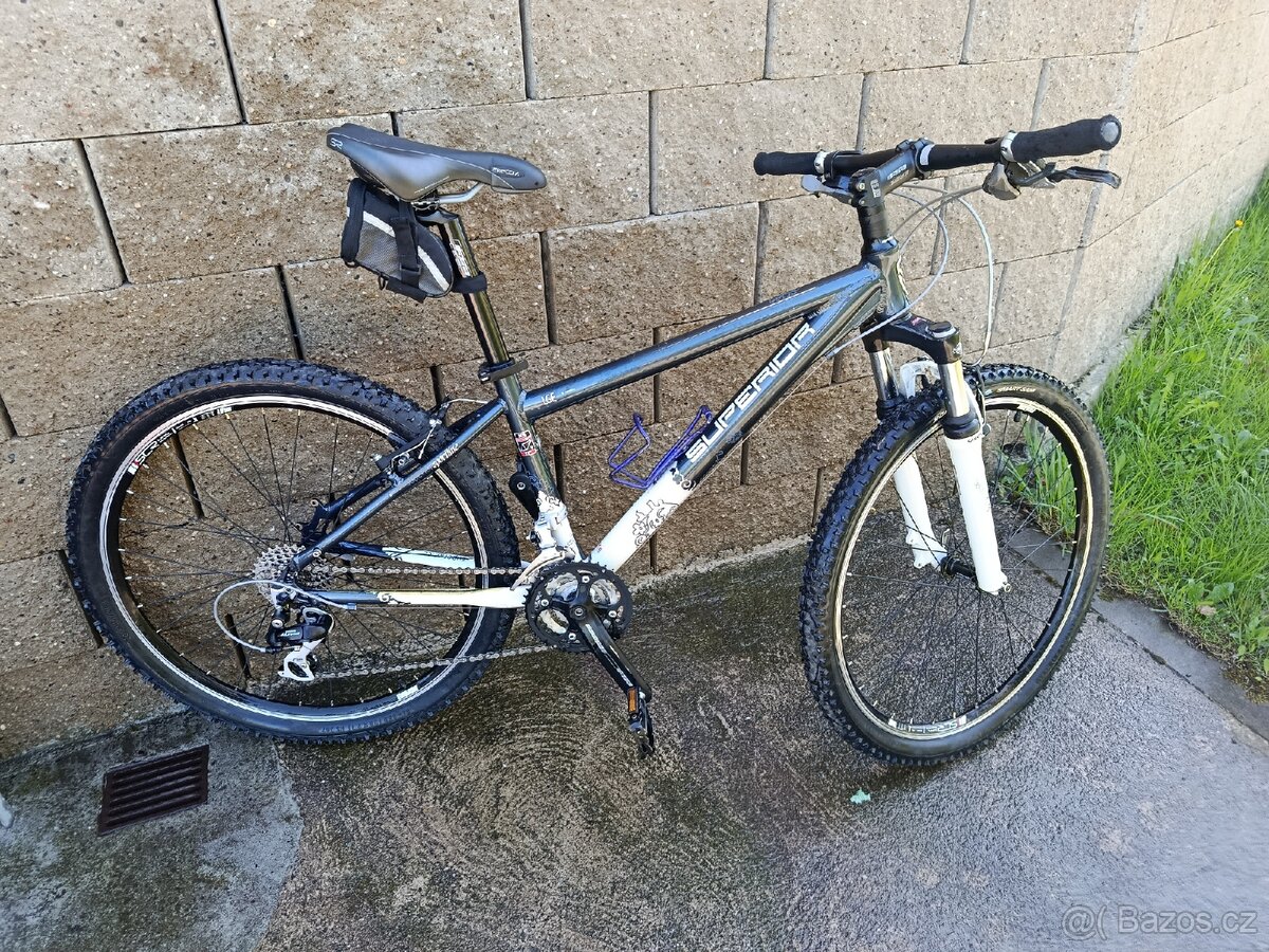Dětské kolo Superior Sportline 26 "