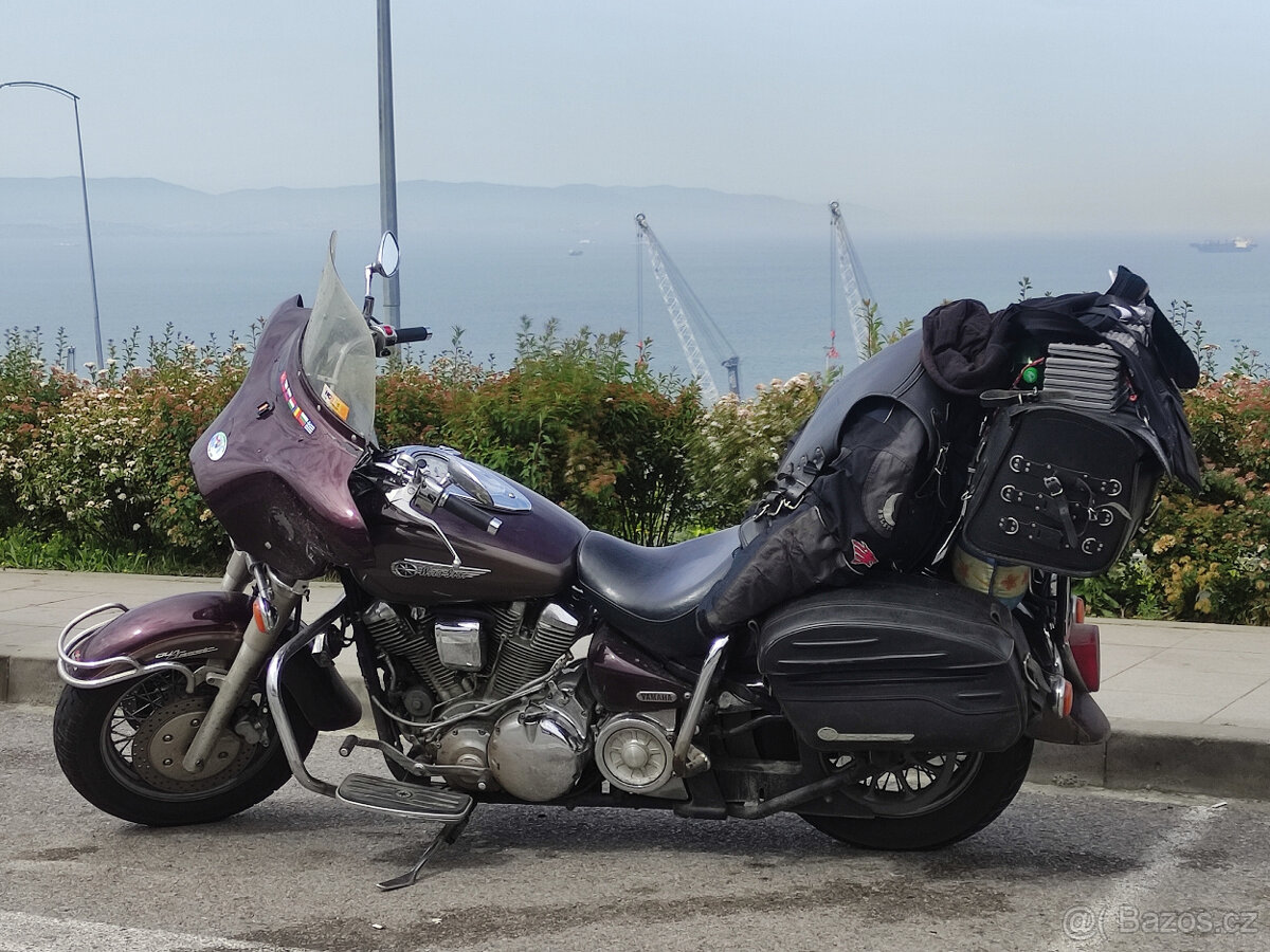 Yamaha Wild Star 1600