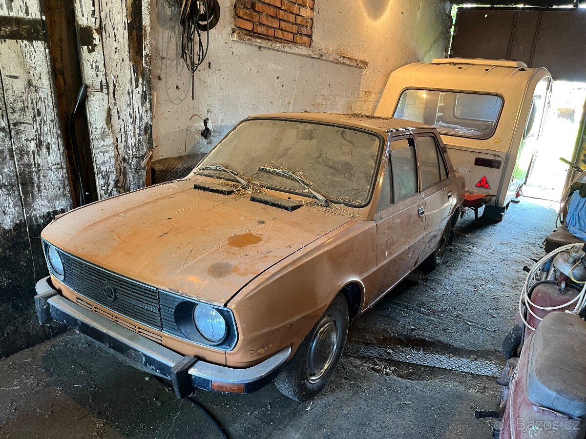 Škoda 120L