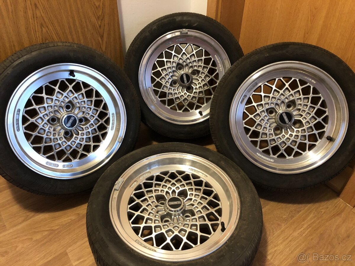 Fondmetal 2600b