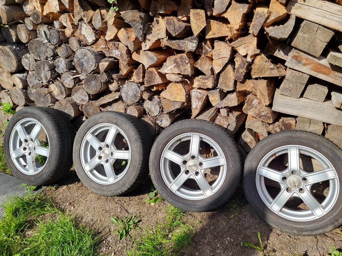 Pneu na vw
