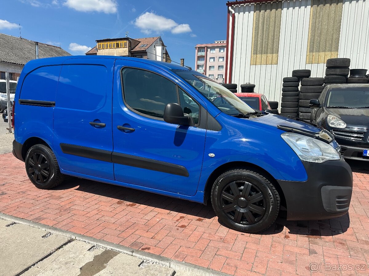 Peugeot Expert 1.6hdi, 66kw, KLIMATIZACE, rok: 2017
