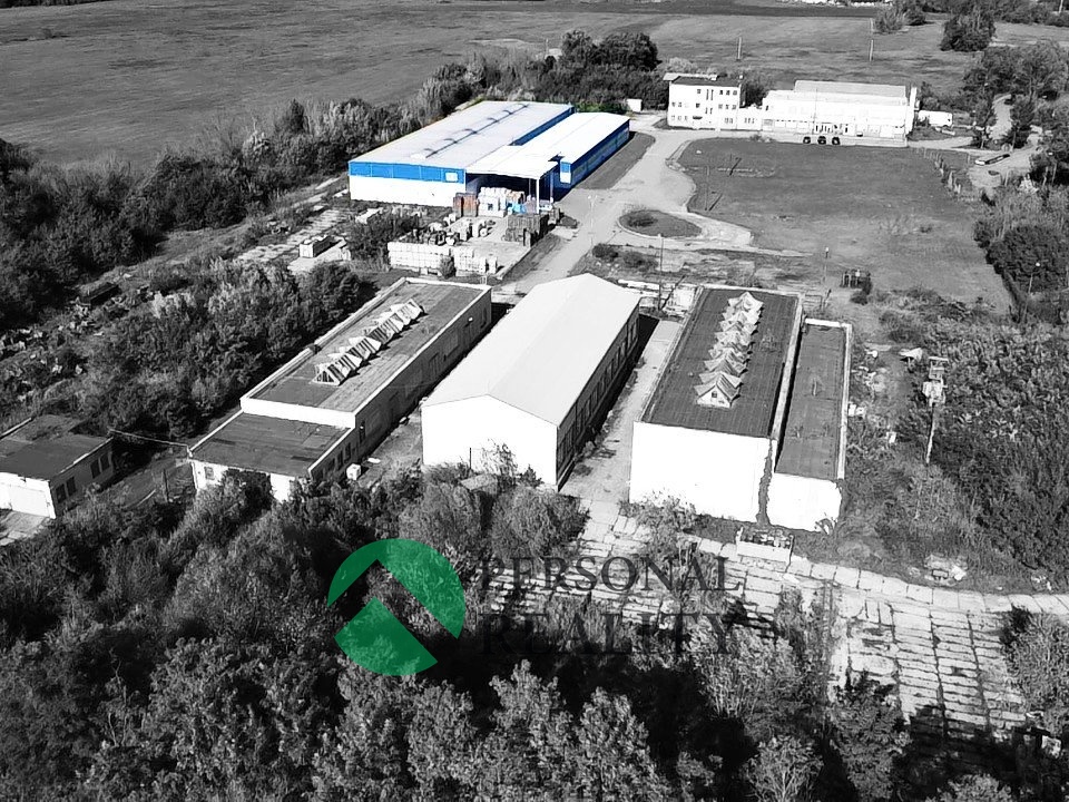Pronájem sklady, 2 000 m2 - Dubňany, ev.č. 01818
