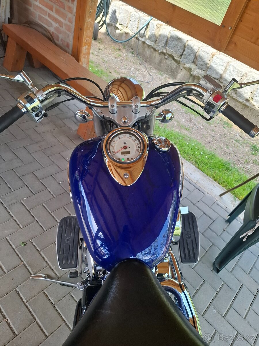 Yamaha dragstar XVS 1100