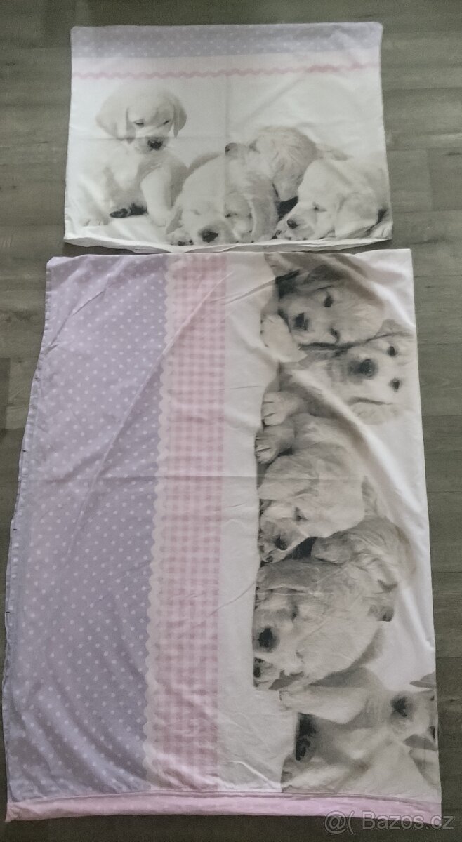 Psí povlečení