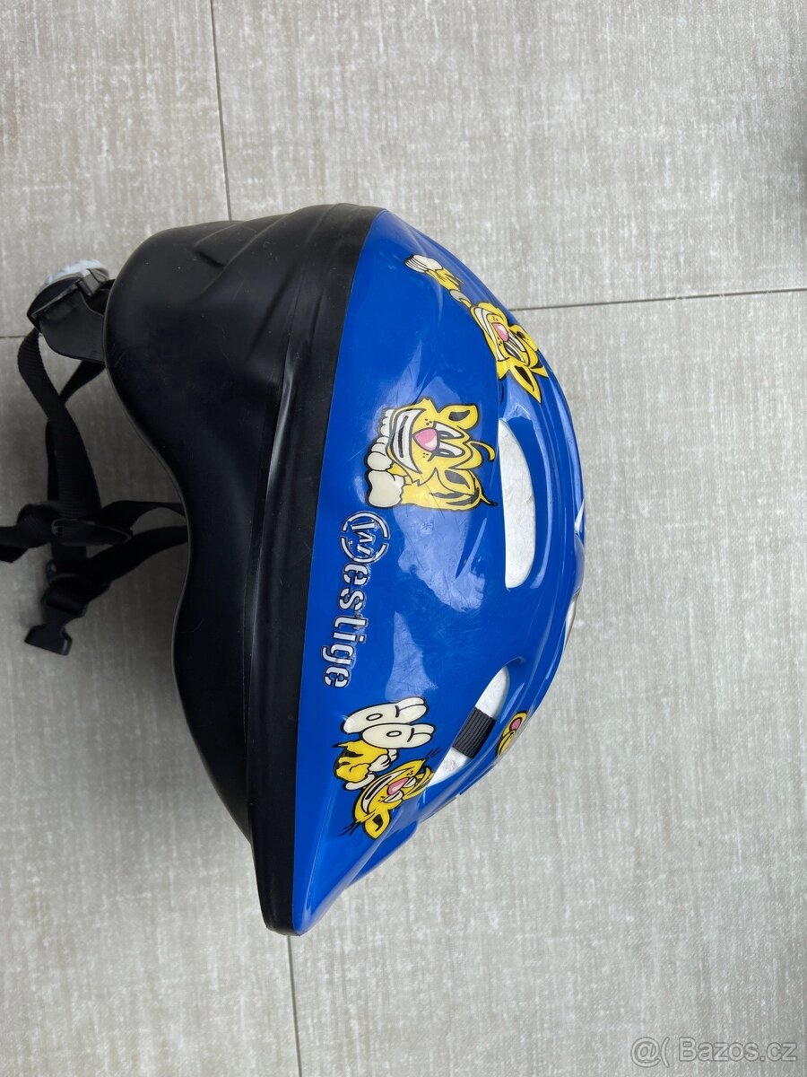 Dětská helma Westige na kolo velikost S