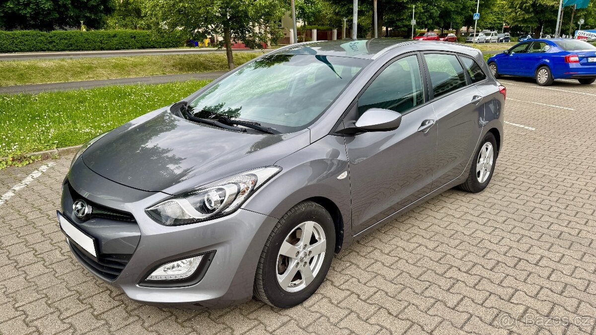Hyundai i30 kombi 1.6i 88kW 2015