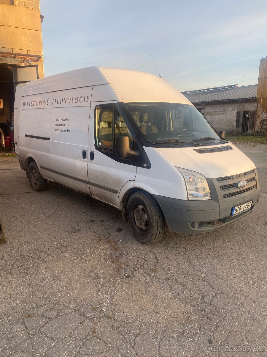 Predám Ford transit