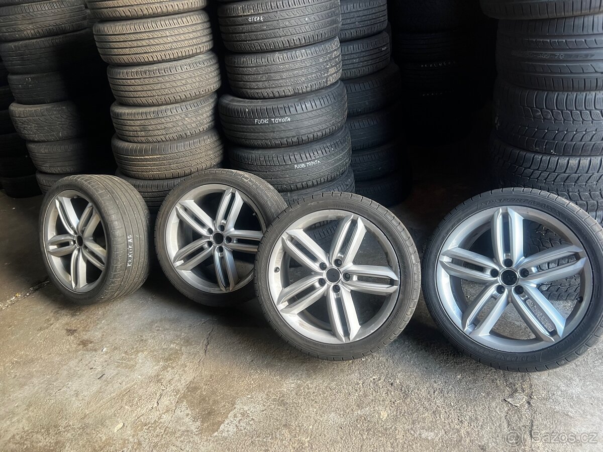 Alu kola Audi 5x112 r20