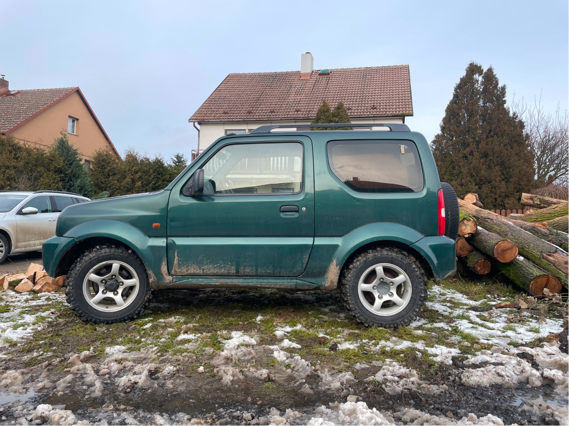 Suzuki Jimny