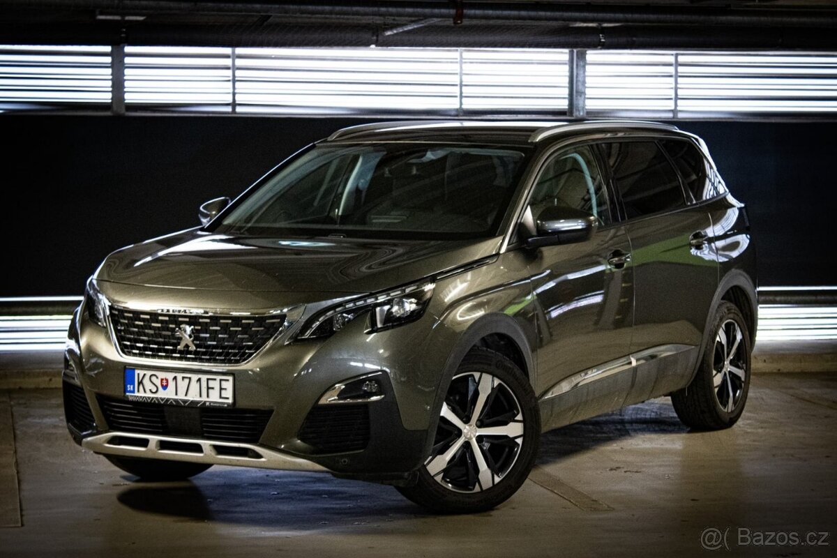 Peugeot 5008 1.5BlueHDi S§S E6.2 Allure EAT8