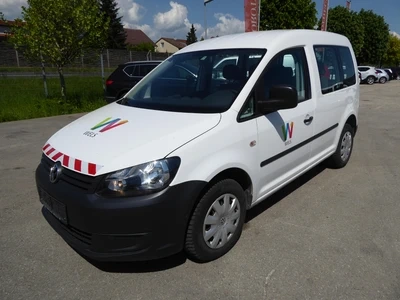 VW Caddy Kombi 2.0 Ecofuel