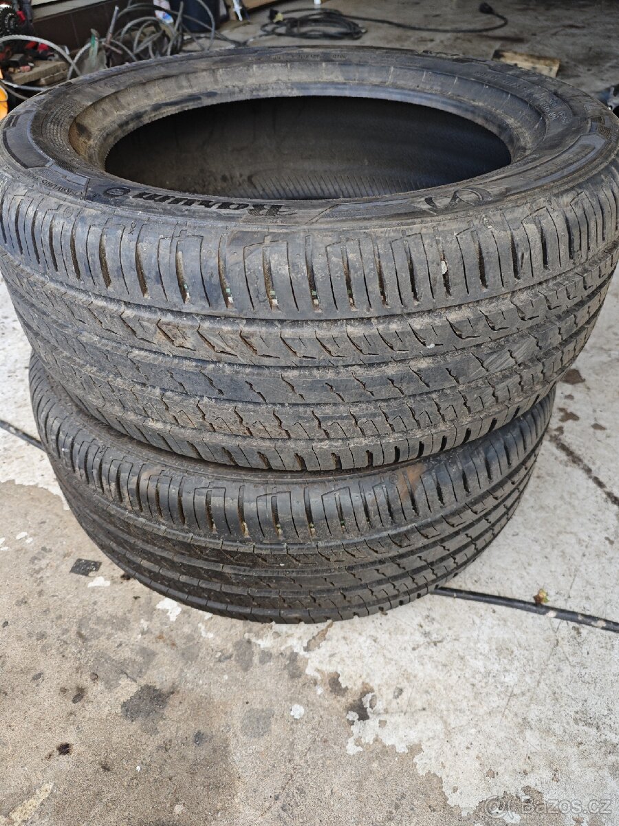 Barum 225/55R17