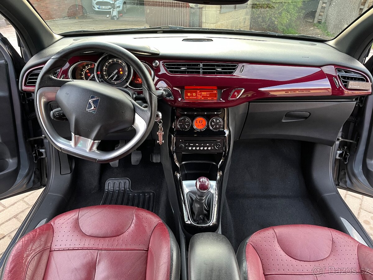 Prodám citroen DS3 super stav