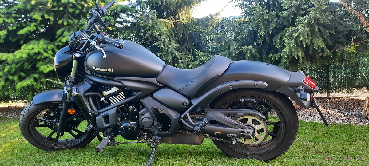 Kawasaki Vulcan S650 Vulkan S650