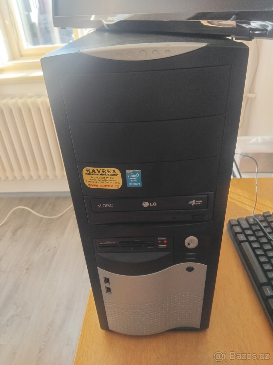Starší PC
