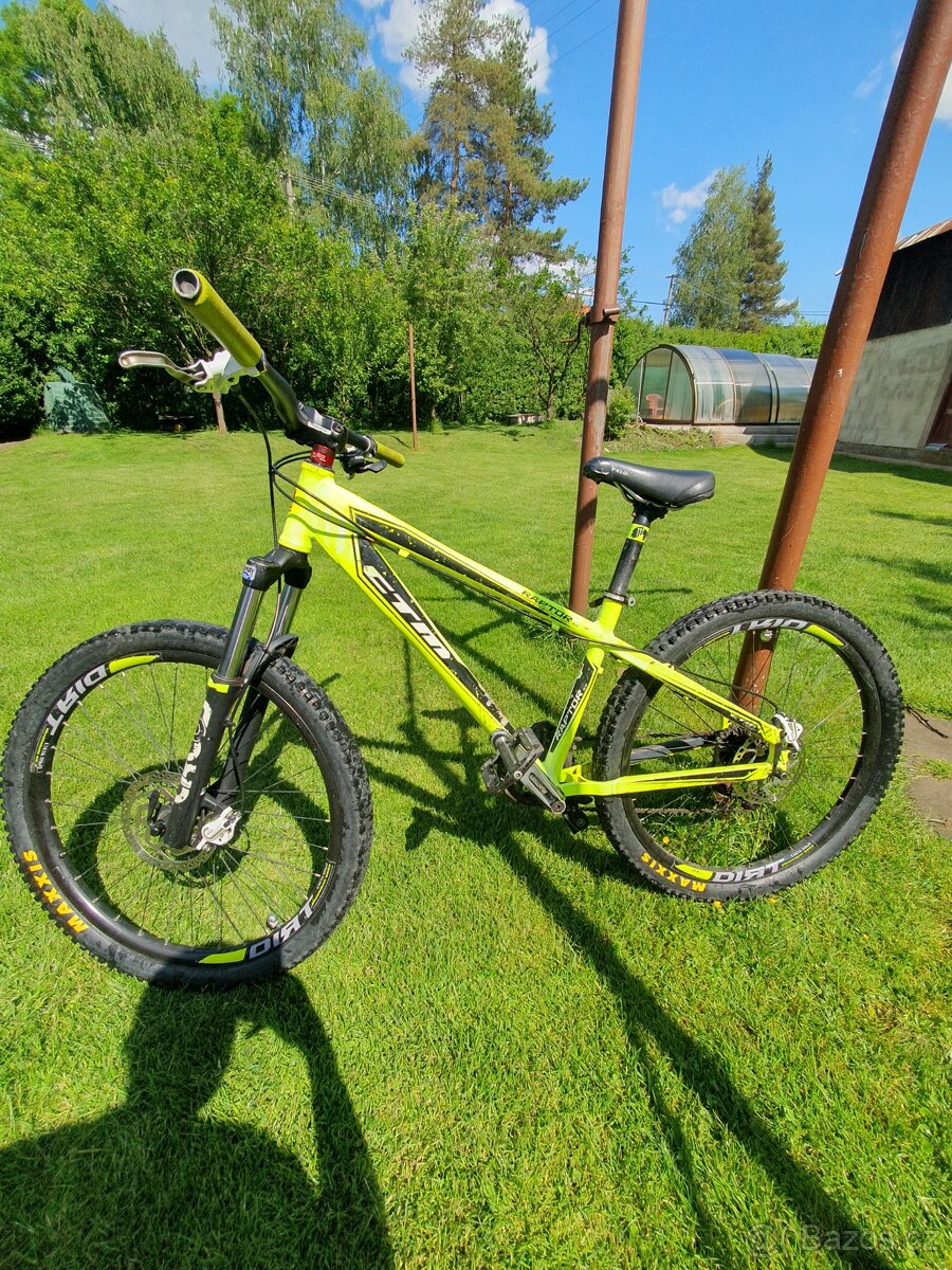 Ctm raptor 3.0