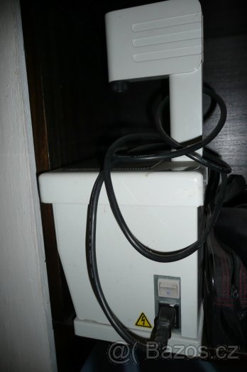 DEGUSSA Aquaclean 3....6.666.-Kč, IVOCLAR gnathomat