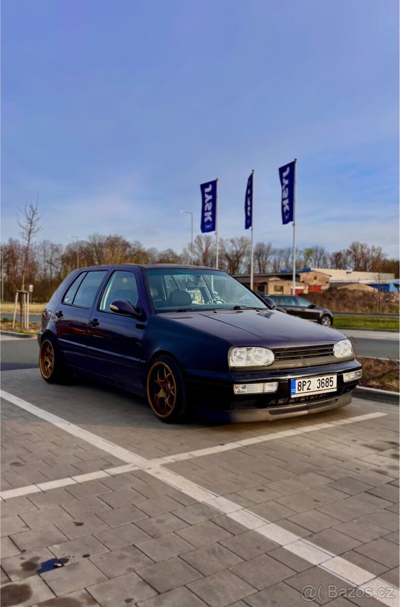 Golf III 1.8