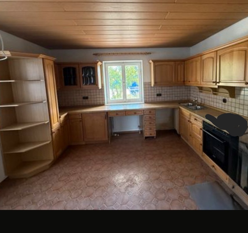 kuchyňská linka