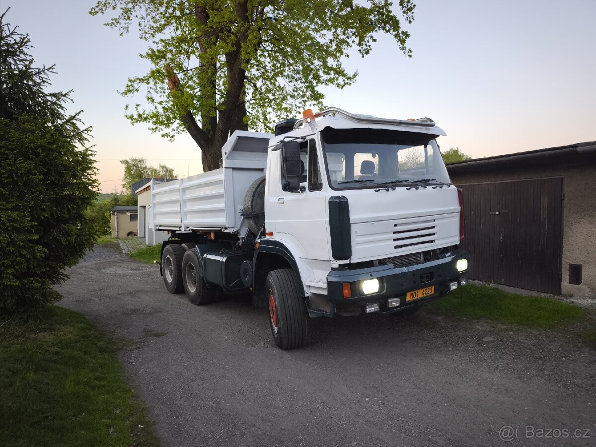 LIAZ 29.33sd