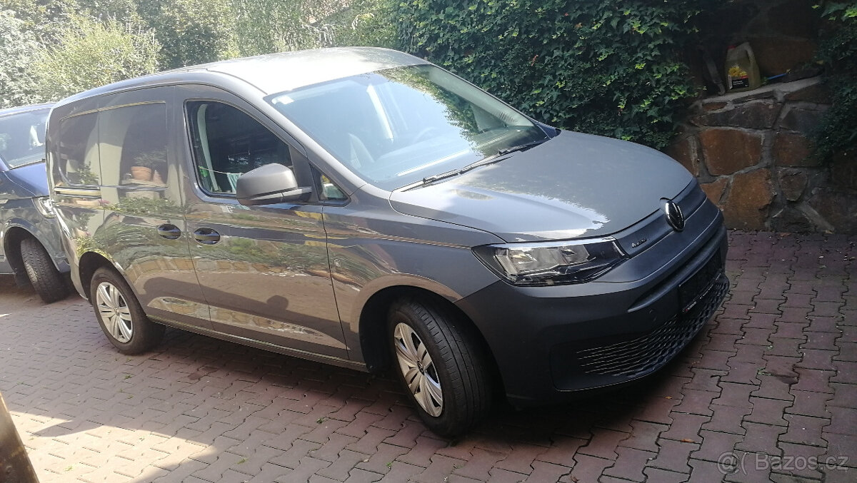 VW CADDY , 2.0TDI , 4X4 , 3/ 2023 ,90KW