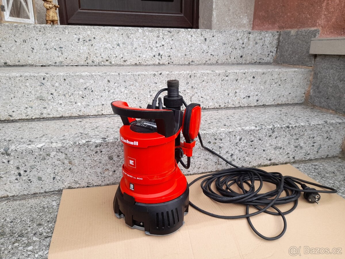 Kalové čerpadlo Einhell GE-DP 5220 LL eco