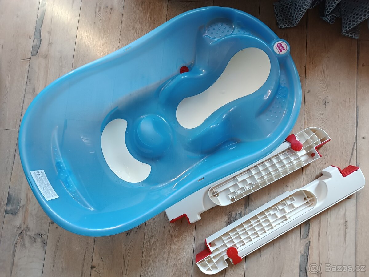 Dětská vanička OKBABY s úchyty