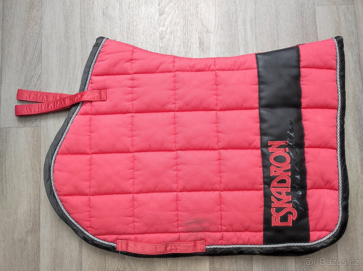 Dečka Eskadron Platinum big square Coral VS