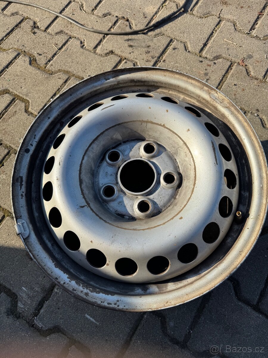 4x disk VW T5