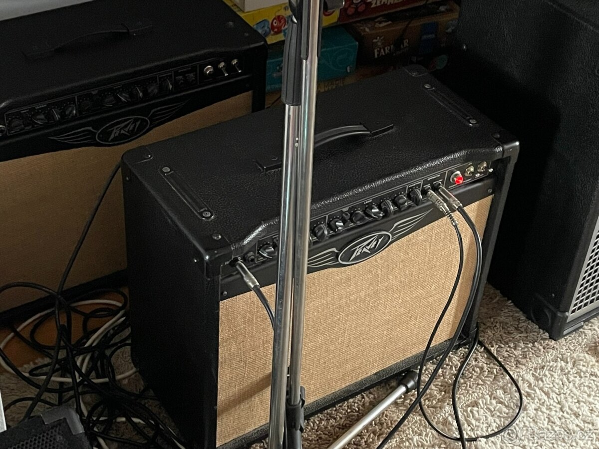 Peavey Valveking 112