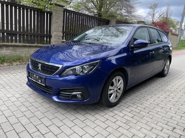 PEUGEOT 308 SW 1.5 HDi