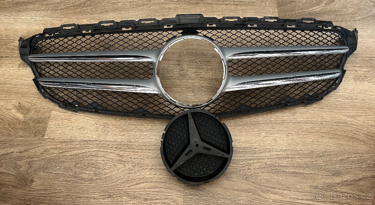 Maska Mercedes-Benz C-Class W205